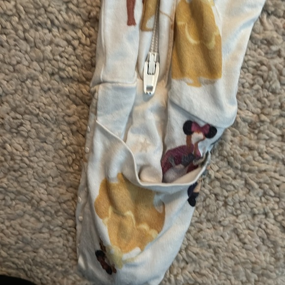 Disney Princess Pajamas - Picture 3 of 6